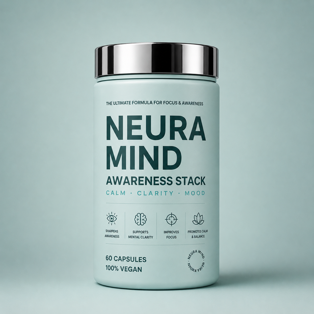 Awareness Stack bottle