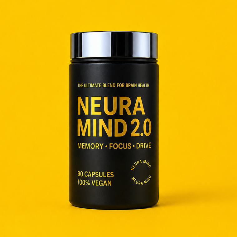 NEURA MIND 2.0 bottle