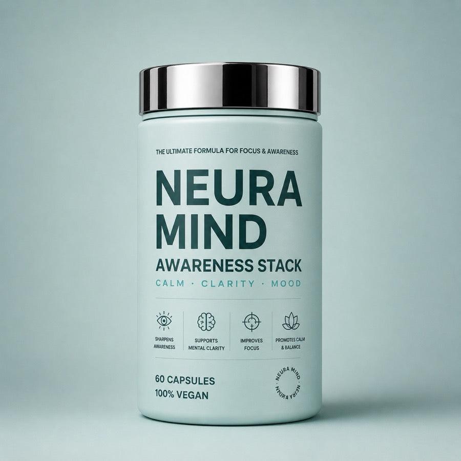 Awareness Stack bottle