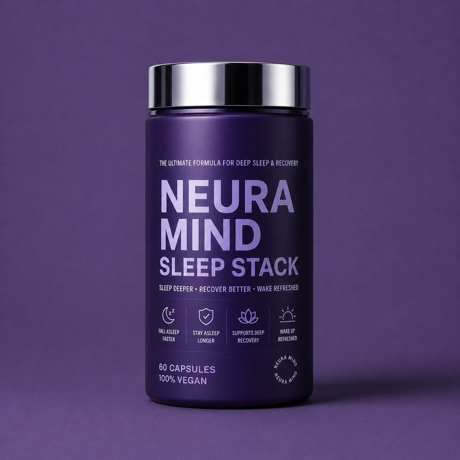 Sleep Stack bottle